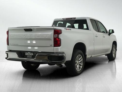 2022 Chevrolet Silverado 1500 1LT