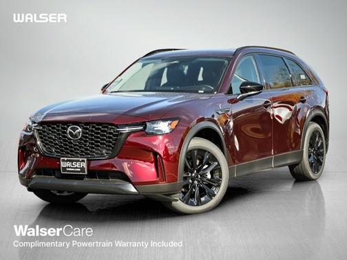 2026 Mazda CX-90 Premium Sport