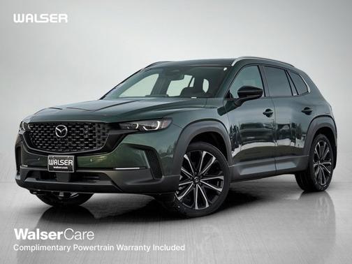 2026 Mazda CX-50 2.5 S Premium