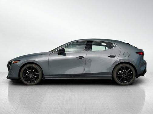 2026 Mazda Mazda3 2.5 Turbo Premium Plus