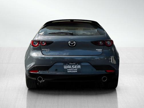 2026 Mazda Mazda3 2.5 Turbo Premium Plus