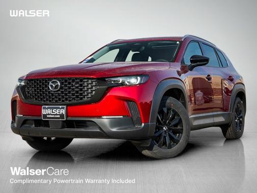 2025 Mazda CX-50 2.5 S Premium Package