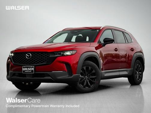 2025 Mazda CX-50 2.5 S Premium Package