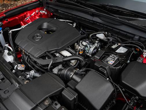 2025 Mazda CX-50 2.5 S Premium Package