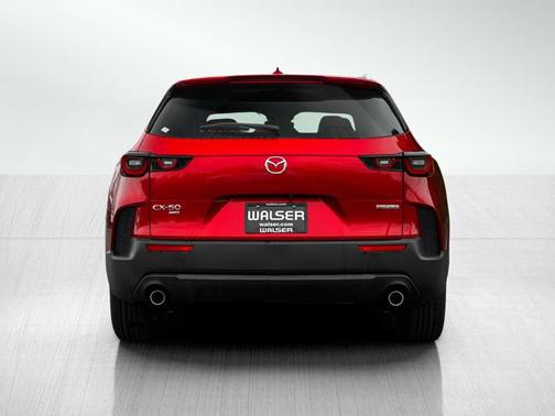 2025 Mazda CX-50 2.5 S Premium Package