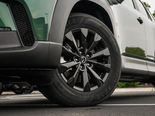 2025 Mazda CX-50 2.5 S Select Package