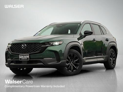 2025 Mazda CX-50 2.5 S Select Package