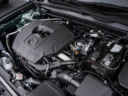 2025 Mazda CX-50 2.5 S Select Package