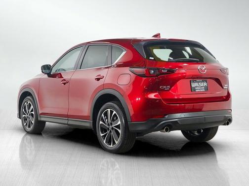 2023 Mazda CX-5 2.5 S Premium Package