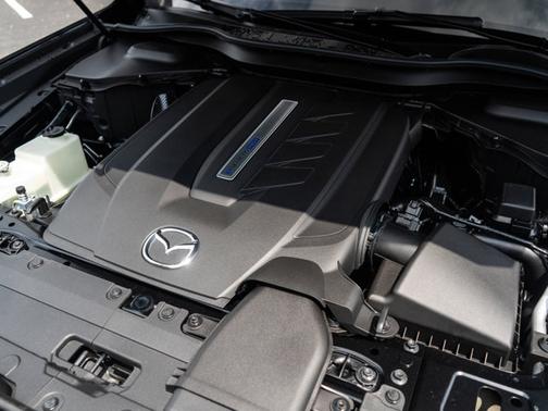 2025 Mazda CX-70 PHEV Premium Plus Package