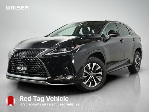 2022 Lexus RX 350 RX 350