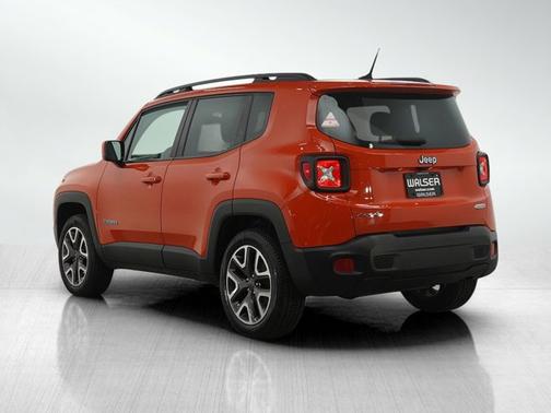 2016 Jeep Renegade Latitude