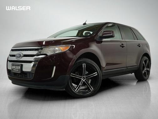 2011 Ford Edge Limited