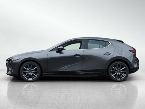 2025 Mazda Mazda3 2.5 S Preferred