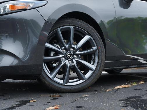 2025 Mazda Mazda3 2.5 S Preferred