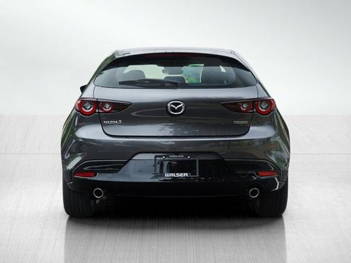2025 Mazda Mazda3 2.5 S Preferred