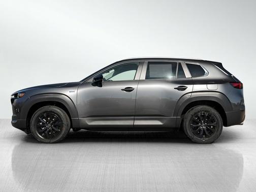 2025 Mazda CX-50 Hybrid Preferred Package