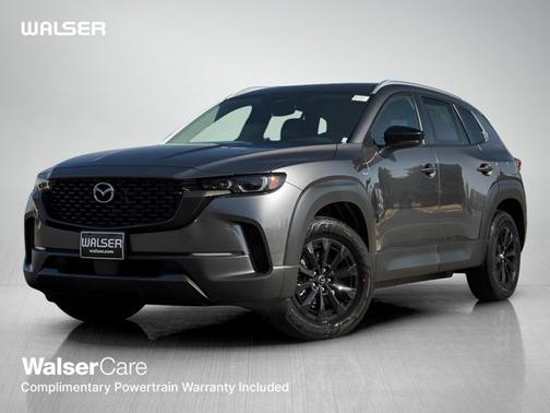 2025 Mazda CX-50 Hybrid Preferred Package