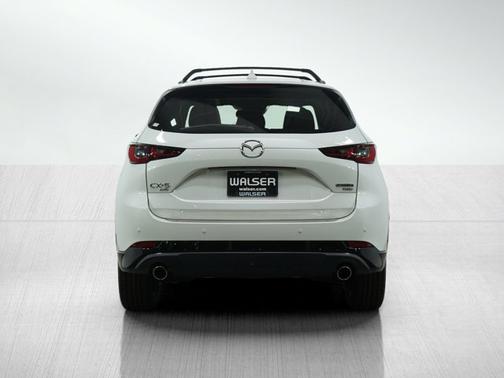 2025 Mazda CX-5 2.5 Turbo Premium Package