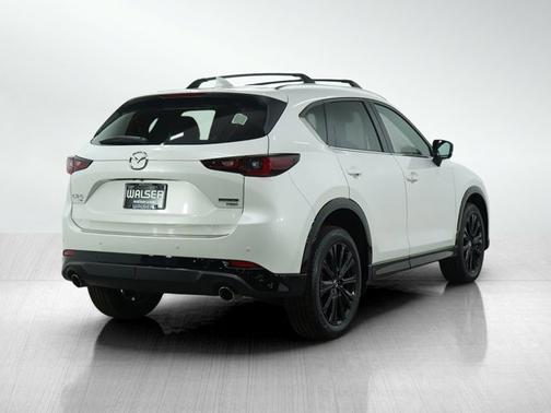 2025 Mazda CX-5 2.5 Turbo Premium Package