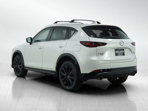 2025 Mazda CX-5 2.5 Turbo Premium Package