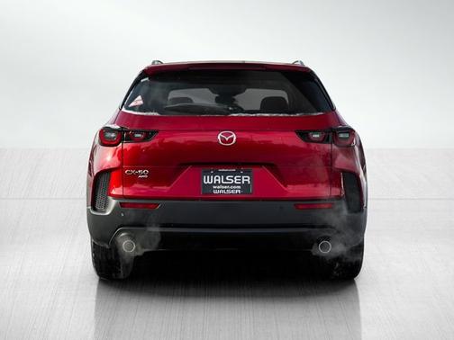 2026 Mazda CX-50 2.5 S Preferred