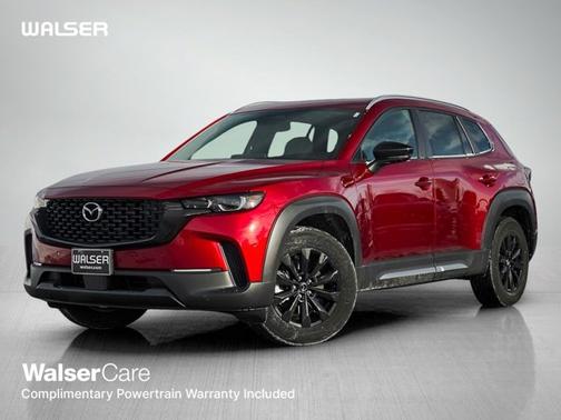 2026 Mazda CX-50 2.5 S Preferred