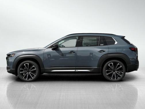 Polymetal Gray Metallic 2026 Mazda CX-50 2.5 Turbo