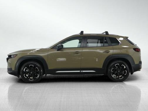 2024 Mazda CX-50 2.5 Turbo Meridian Edition