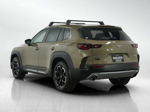 2024 Mazda CX-50 2.5 Turbo Meridian Edition