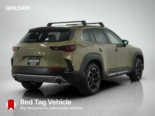 2024 Mazda CX-50 2.5 Turbo Meridian Edition