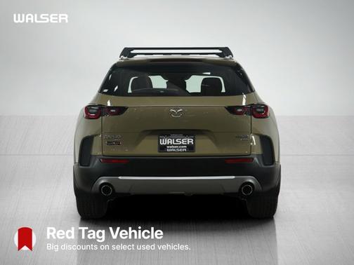 2024 Mazda CX-50 2.5 Turbo Meridian Edition