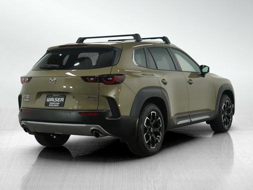 2024 Mazda CX-50 2.5 Turbo Meridian Edition