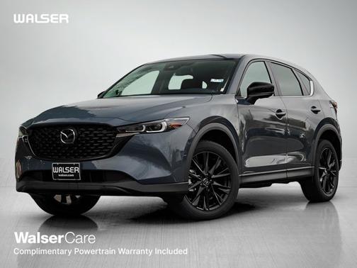2025 Mazda CX-5 2.5 S Carbon Edition