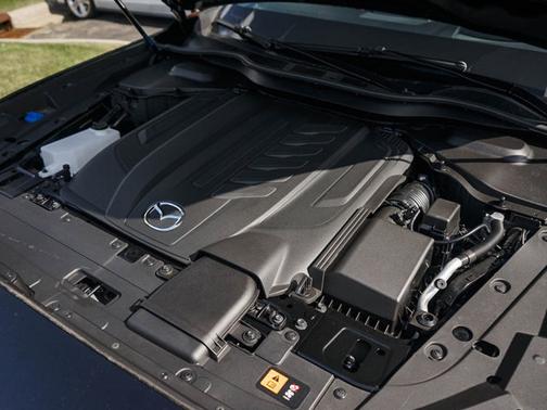 2025 Mazda CX-70 3.3 Turbo Premium Plus Package