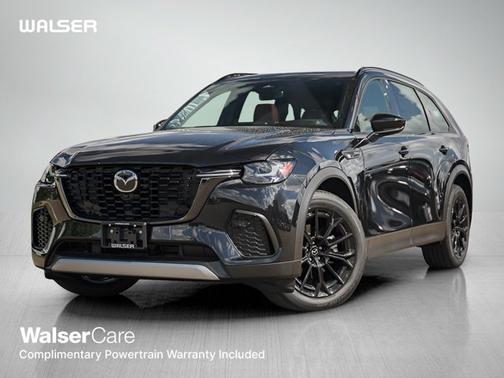 2025 Mazda CX-70 3.3 Turbo Premium Plus Package