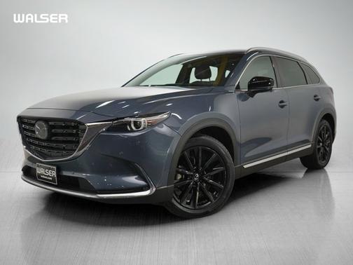 2023 Mazda CX-9 Carbon Edition