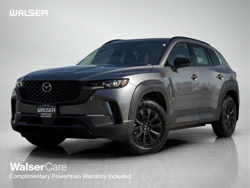 2025 Mazda CX-50 Hybrid Premium Package