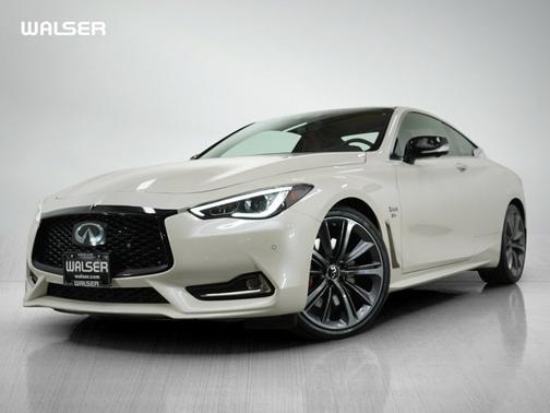 2020 INFINITI Q60 RED SPORT 400