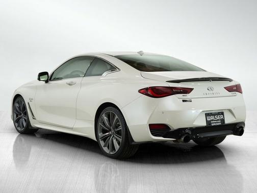 2020 INFINITI Q60 RED SPORT 400