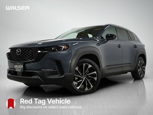2025 Mazda CX-50 Hybrid Premium Plus Package