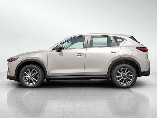 2025 Mazda CX-5 2.5 S