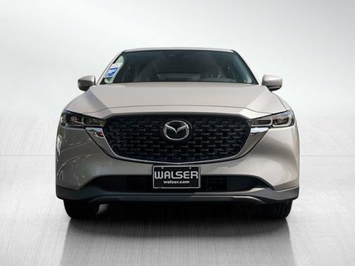 2025 Mazda CX-5 2.5 S