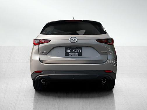2025 Mazda CX-5 2.5 S