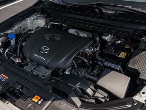 2025 Mazda CX-5 2.5 S