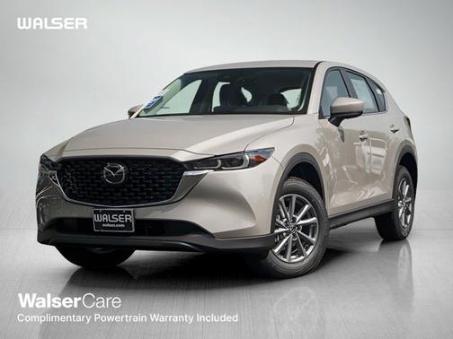 2025 Mazda CX-5 2.5 S