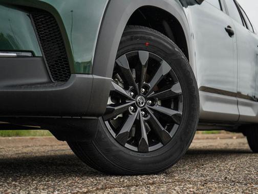 2025 Mazda CX-50 2.5 S Premium Package