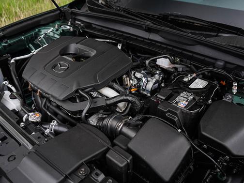 2025 Mazda CX-50 2.5 S Premium Package