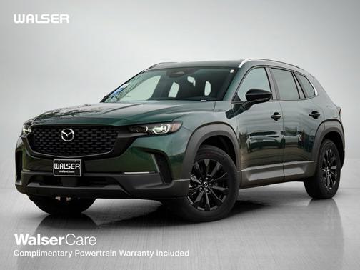 2025 Mazda CX-50 2.5 S Premium Package