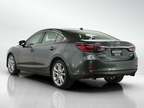 2017 Mazda Mazda6 Touring